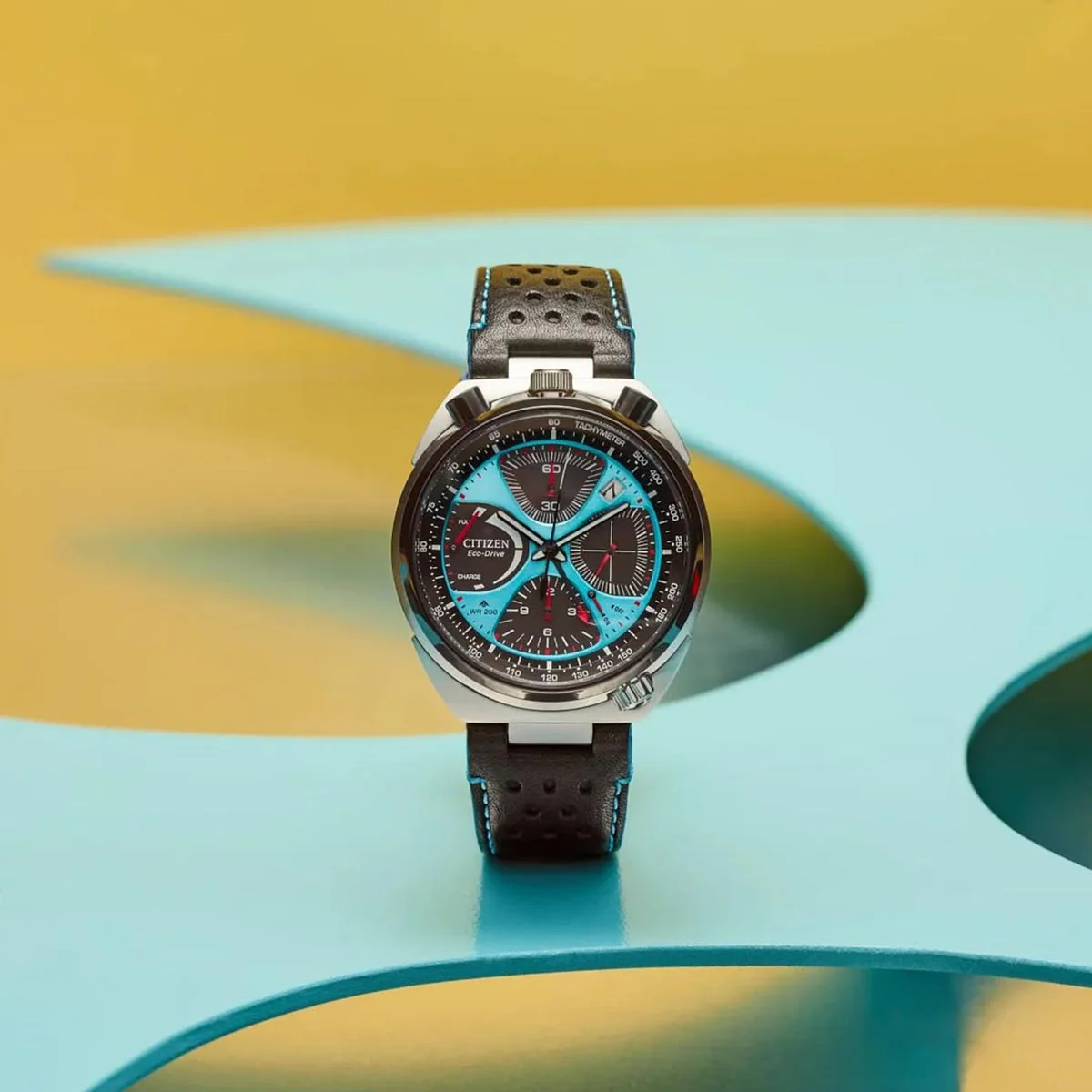 Citizen Tsuno Chrono Limited Edition AV0106-01L - Image 3