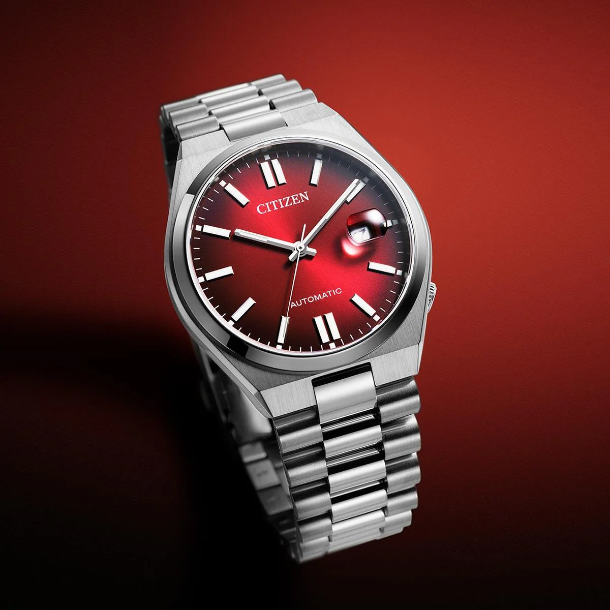Citizen Tsuyosa Automatic NJ0150-56W - Image 2