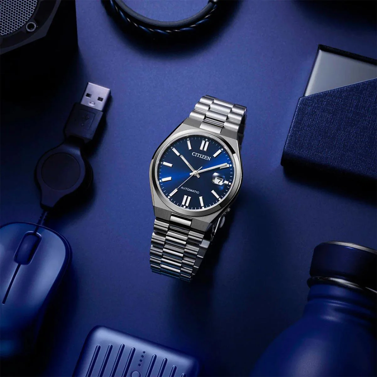 Citizen Tsuyosa Automatic NJ0150-81L - Image 2