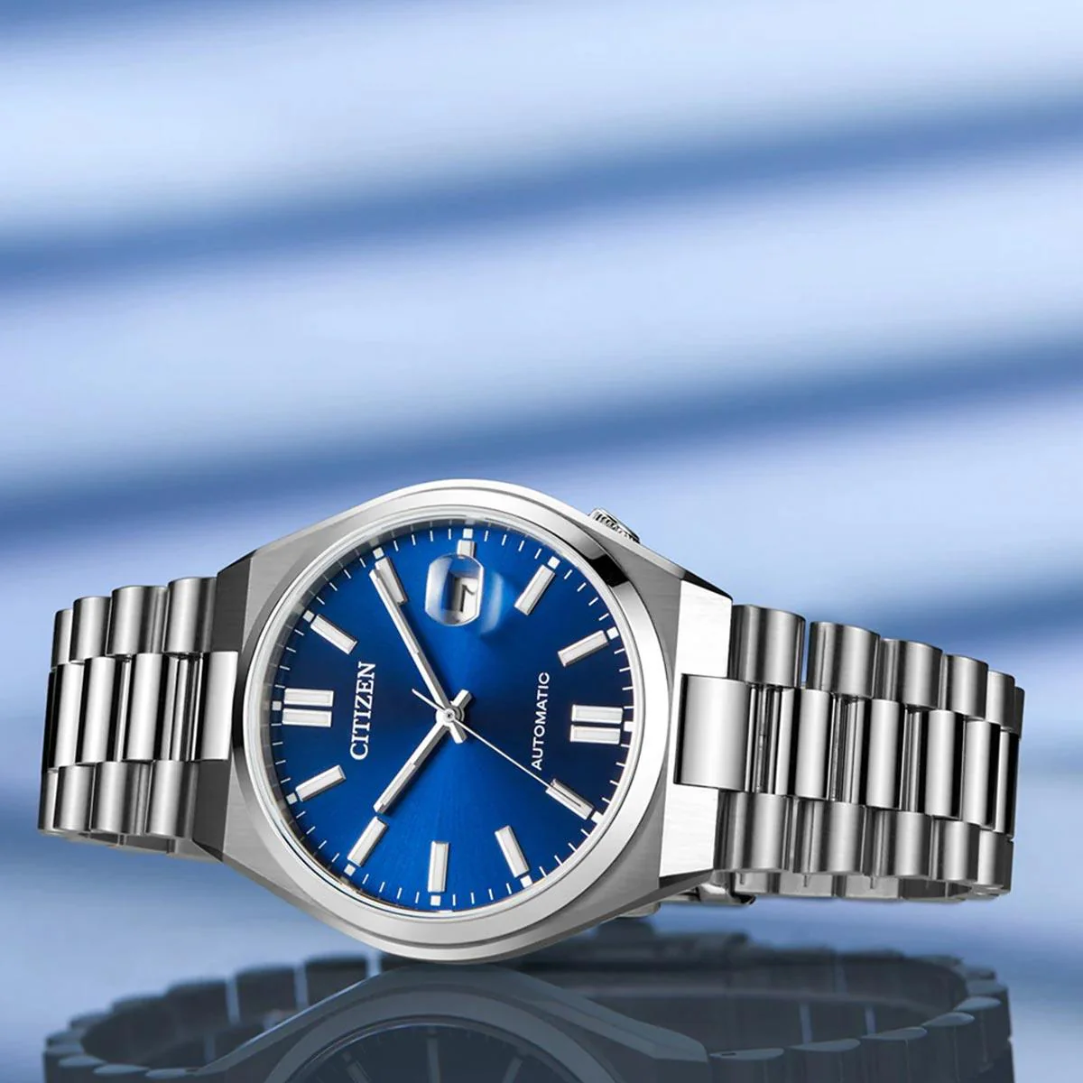 Citizen Tsuyosa Automatic NJ0150-81L - Image 3