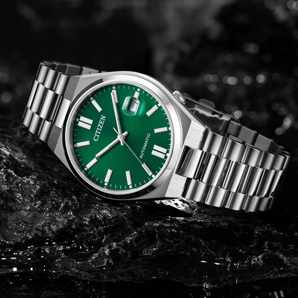Citizen Tsuyosa Automatic NJ0150-81X - Image 3