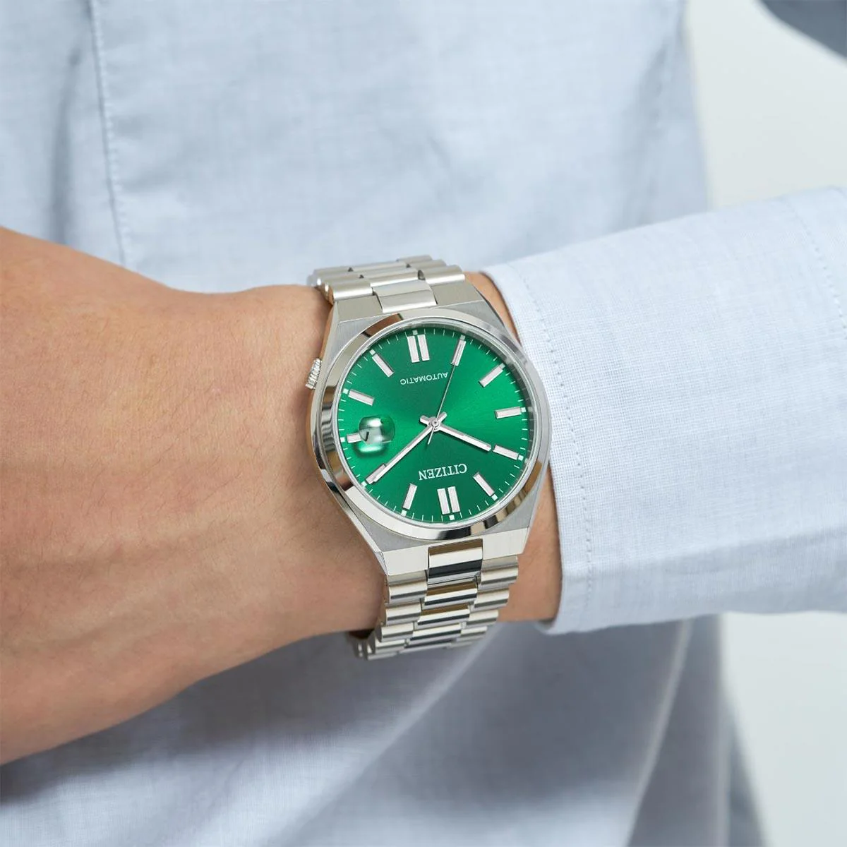 Citizen Tsuyosa Automatic NJ0150-81X - Image 5