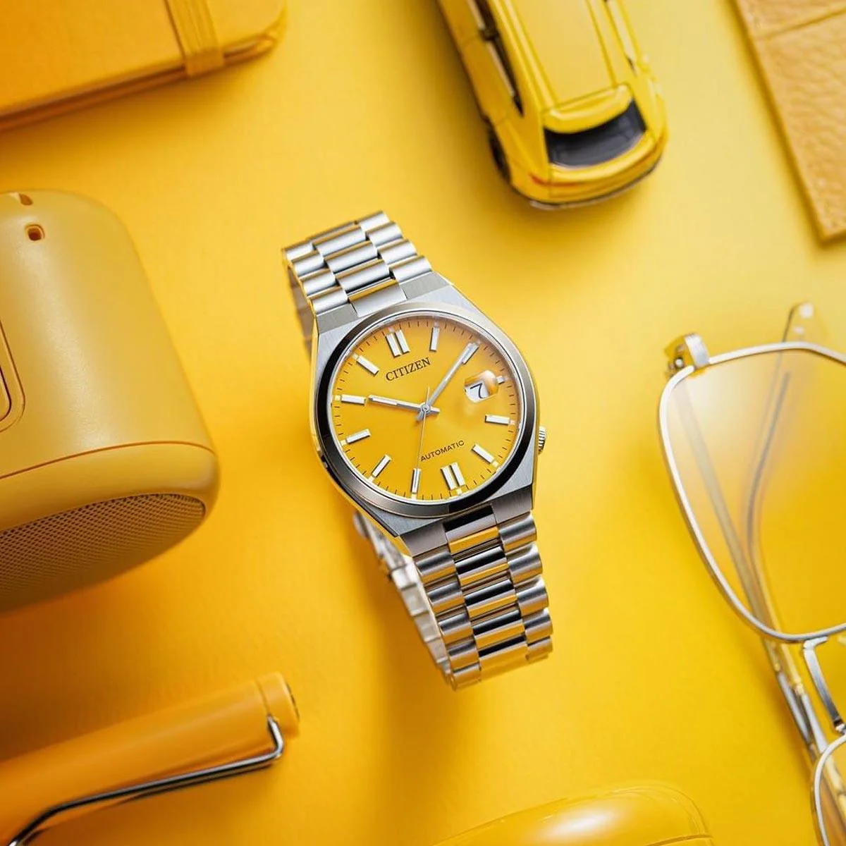 Citizen Tsuyosa Automatic NJ0150-81Z - Image 2