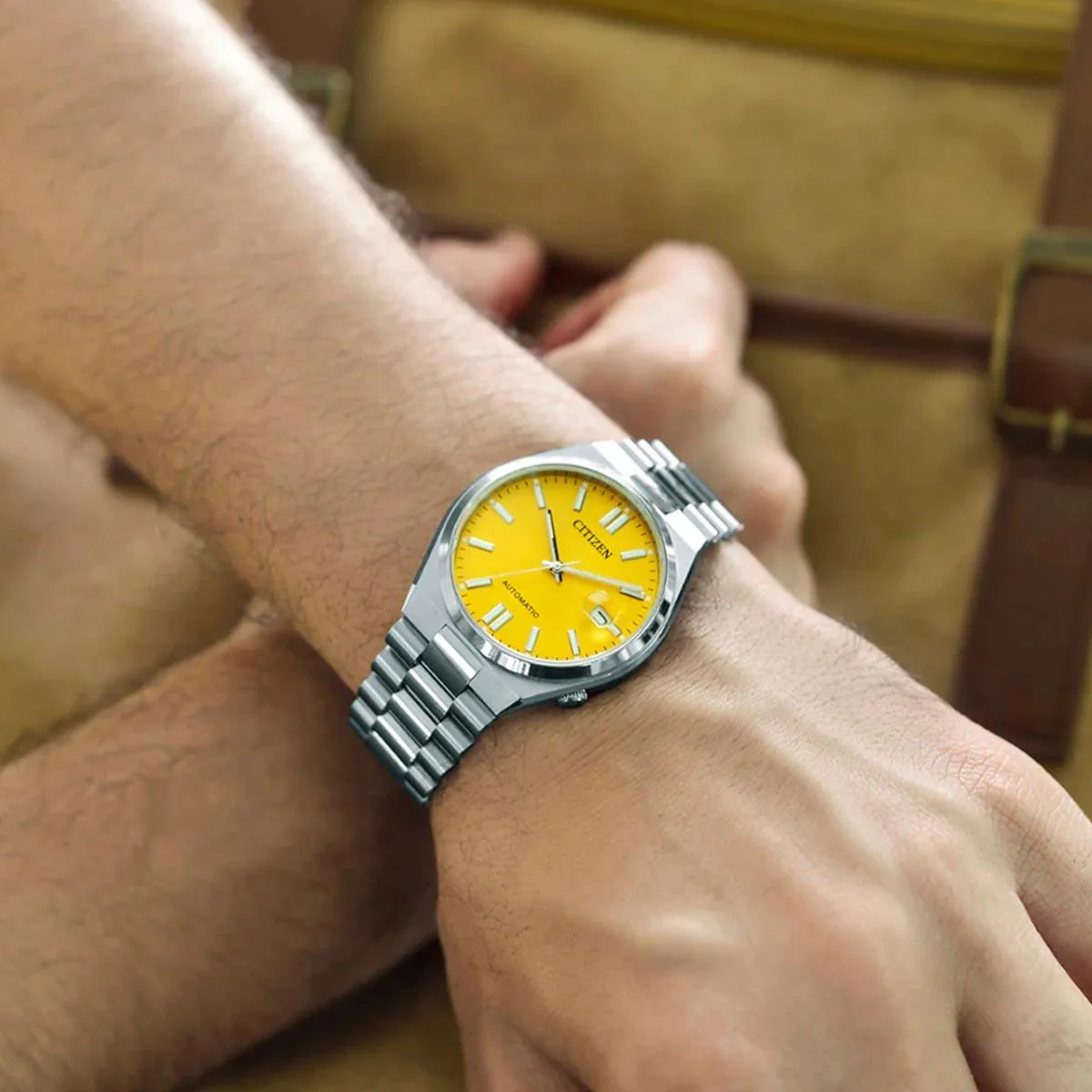 Citizen Tsuyosa Automatic NJ0150-81Z - Image 3