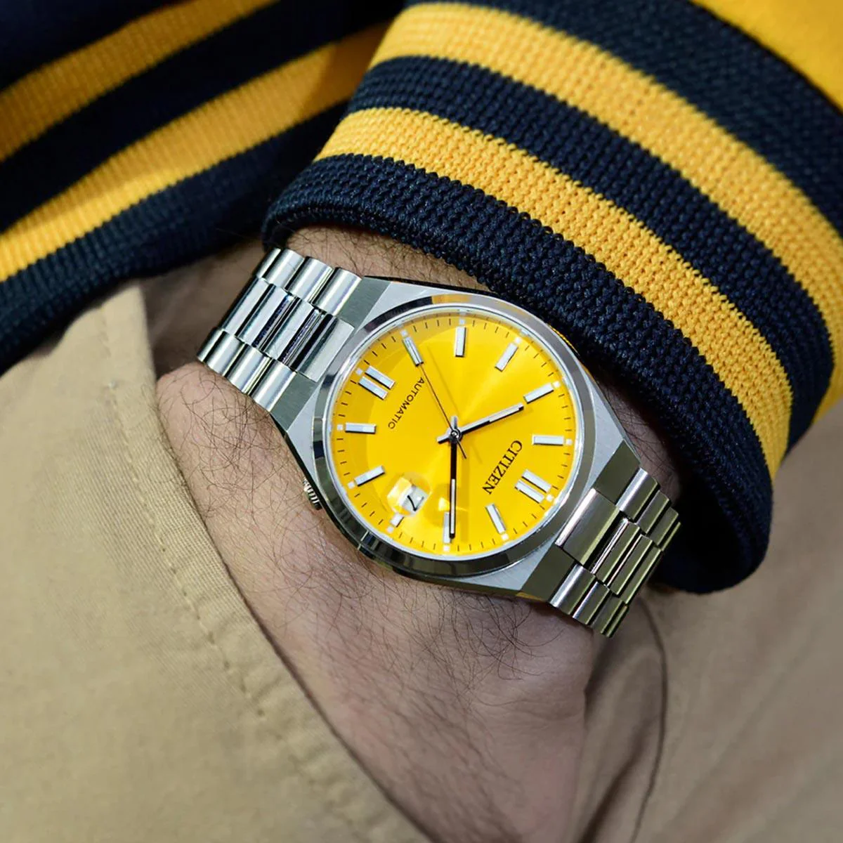 Citizen Tsuyosa Automatic NJ0150-81Z - Image 6