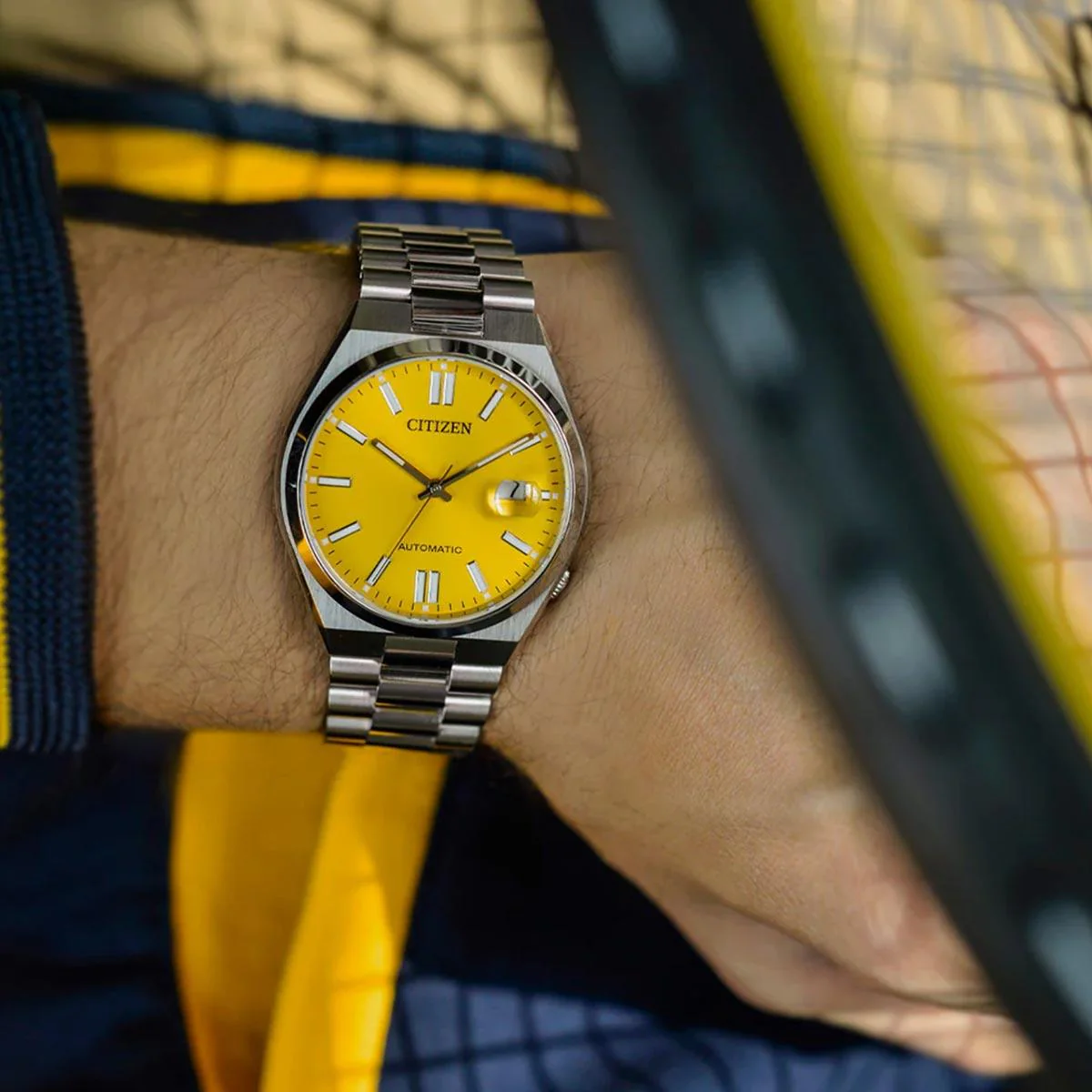Citizen Tsuyosa Automatic NJ0150-81Z - Image 7