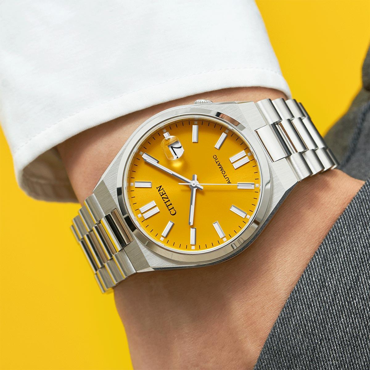 Citizen Tsuyosa Automatic NJ0150-81Z - Image 8