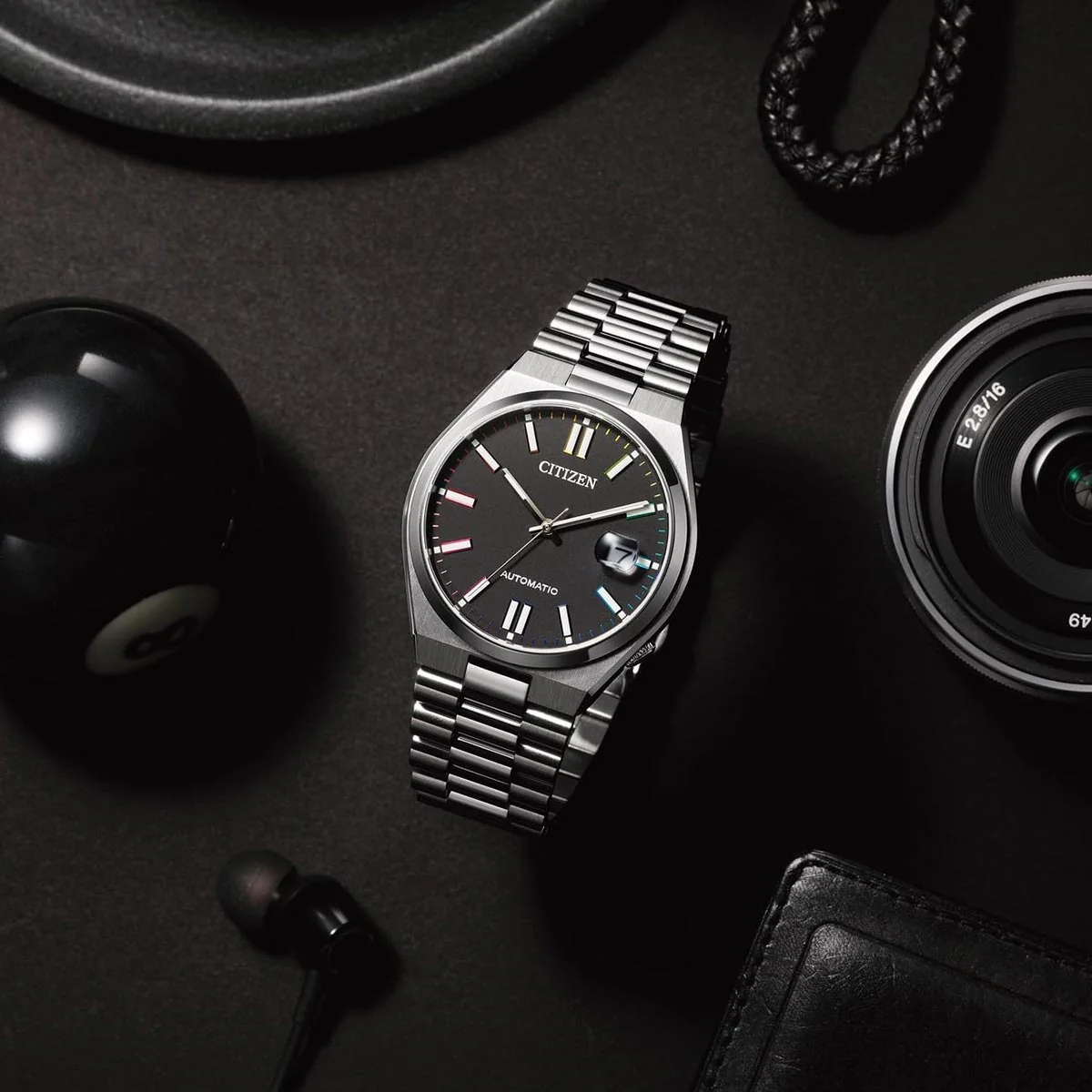 Citizen Tsuyosa Automatic NJ0151-53E - Image 2