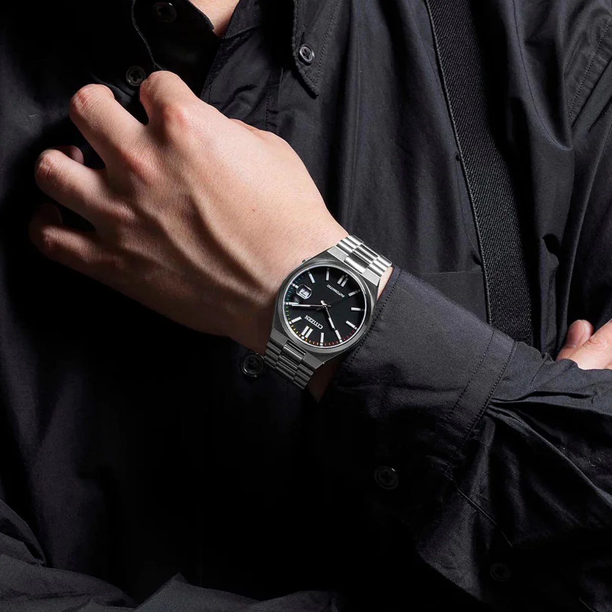 Citizen Tsuyosa Automatic NJ0151-53E - Image 3