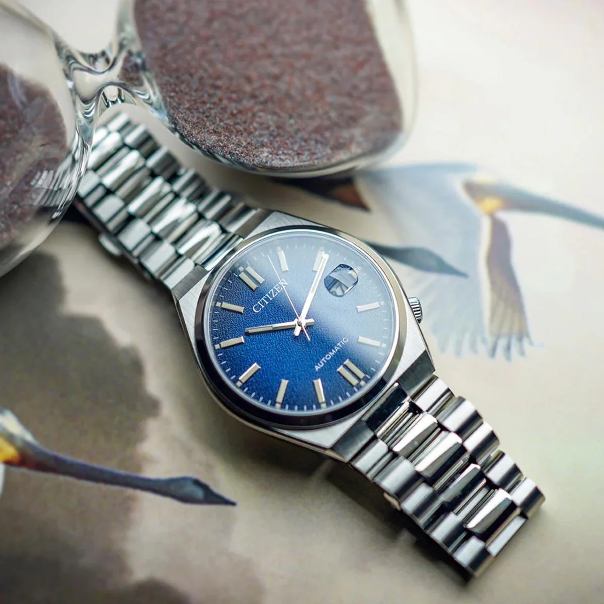 Citizen Tsuyosa Automatic NJ0151-88L - Image 4