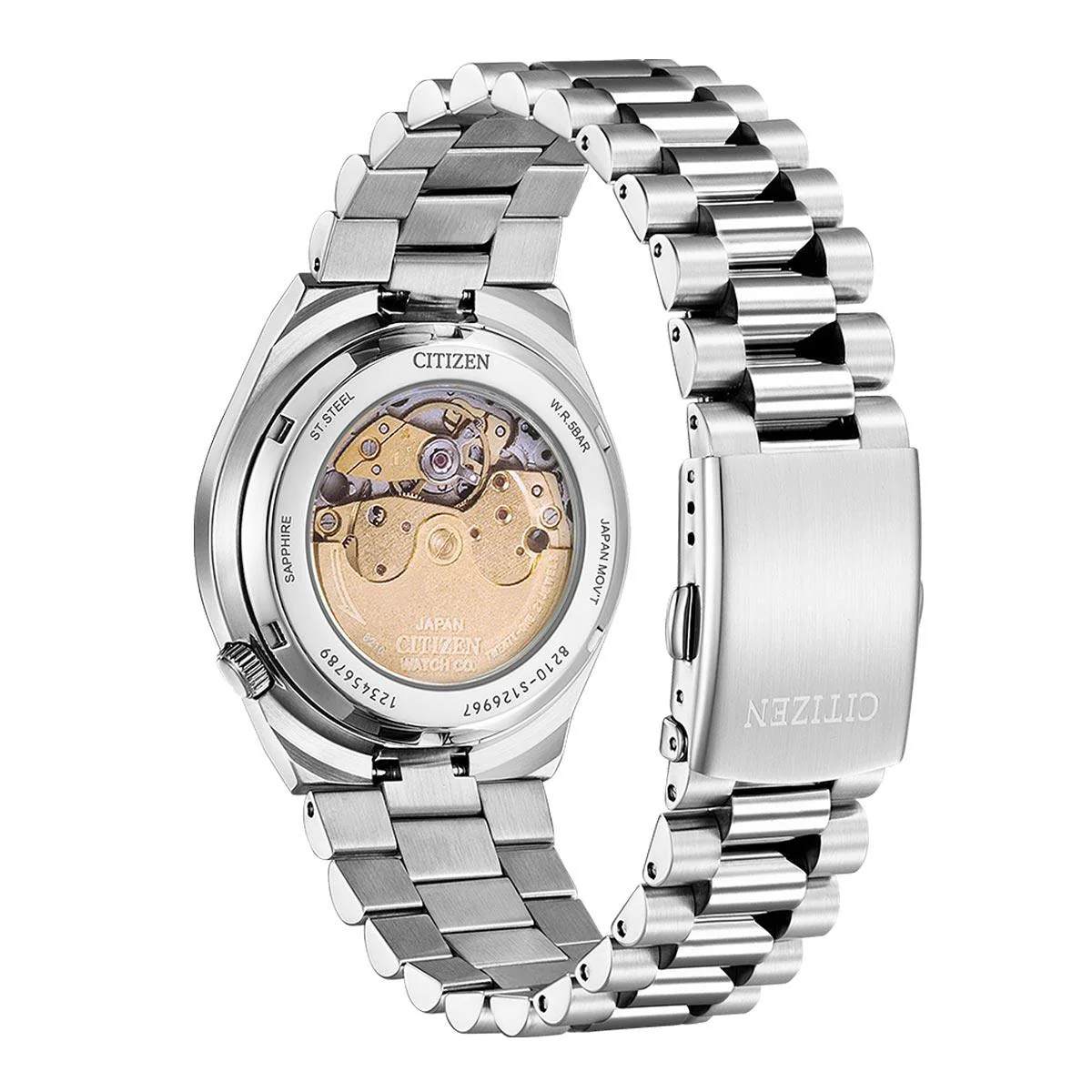Citizen Tsuyosa Automatic NJ0151-88L - Image 6