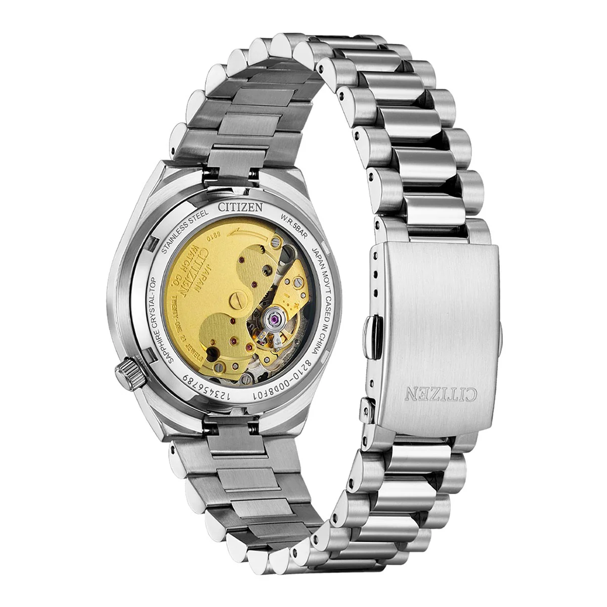 Citizen Tsuyosa Automatic NJ0200-50E - Image 5