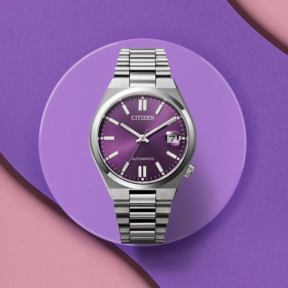Citizen Tsuyosa Automatic NJ0200-50W - Image 4