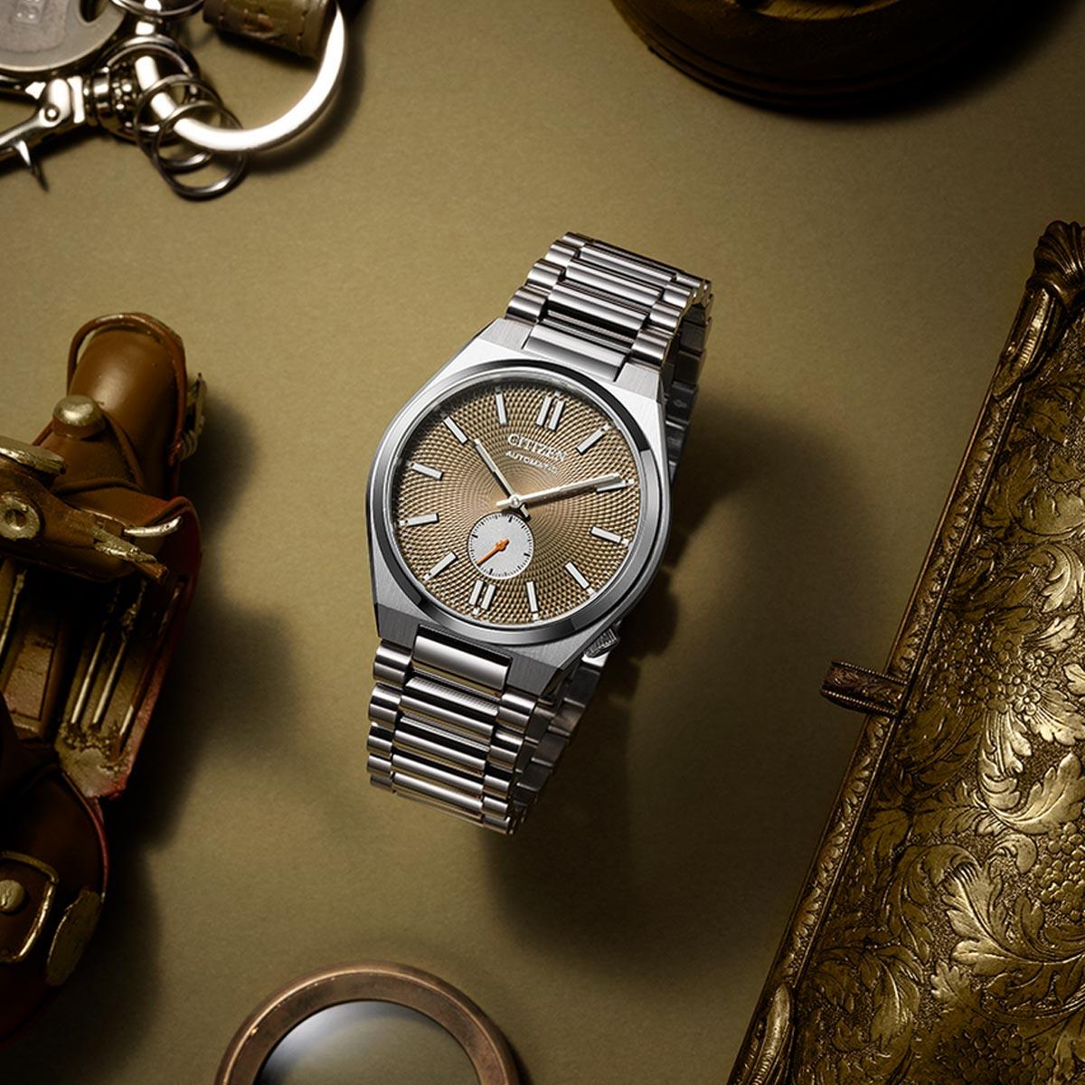 Citizen Tsuyosa Automatic NK5010-51X - Image 2
