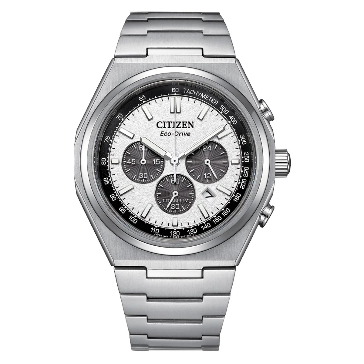 Citizen Zenshin Chrono Titanium CA4610-85A