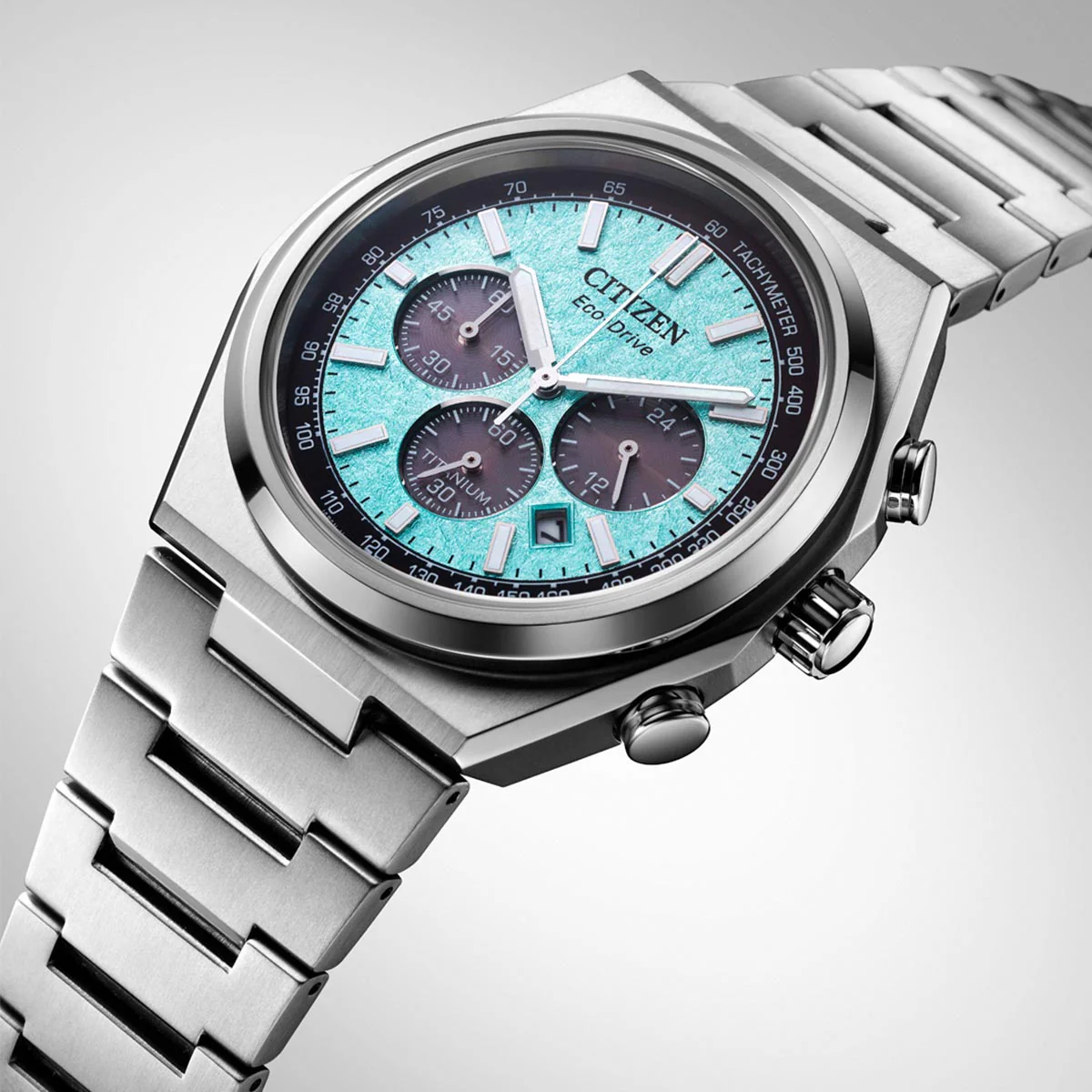 Citizen Zenshin Chrono Titanium CA4610-85M - Image 2