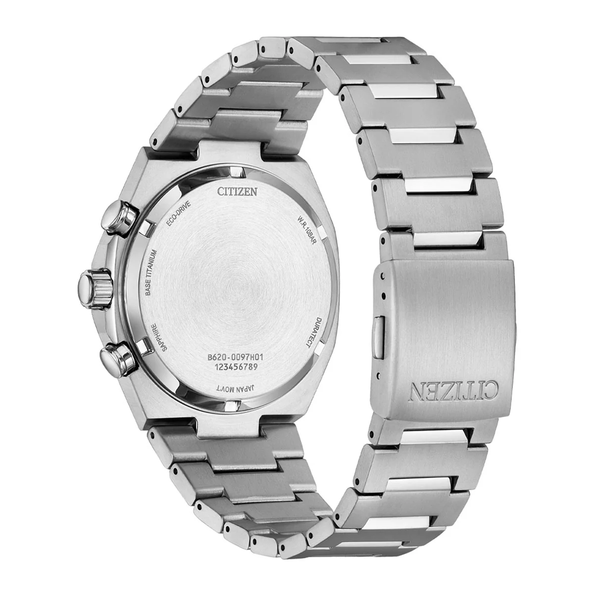 Citizen Zenshin Chrono Titanium CA4610-85M - Image 6