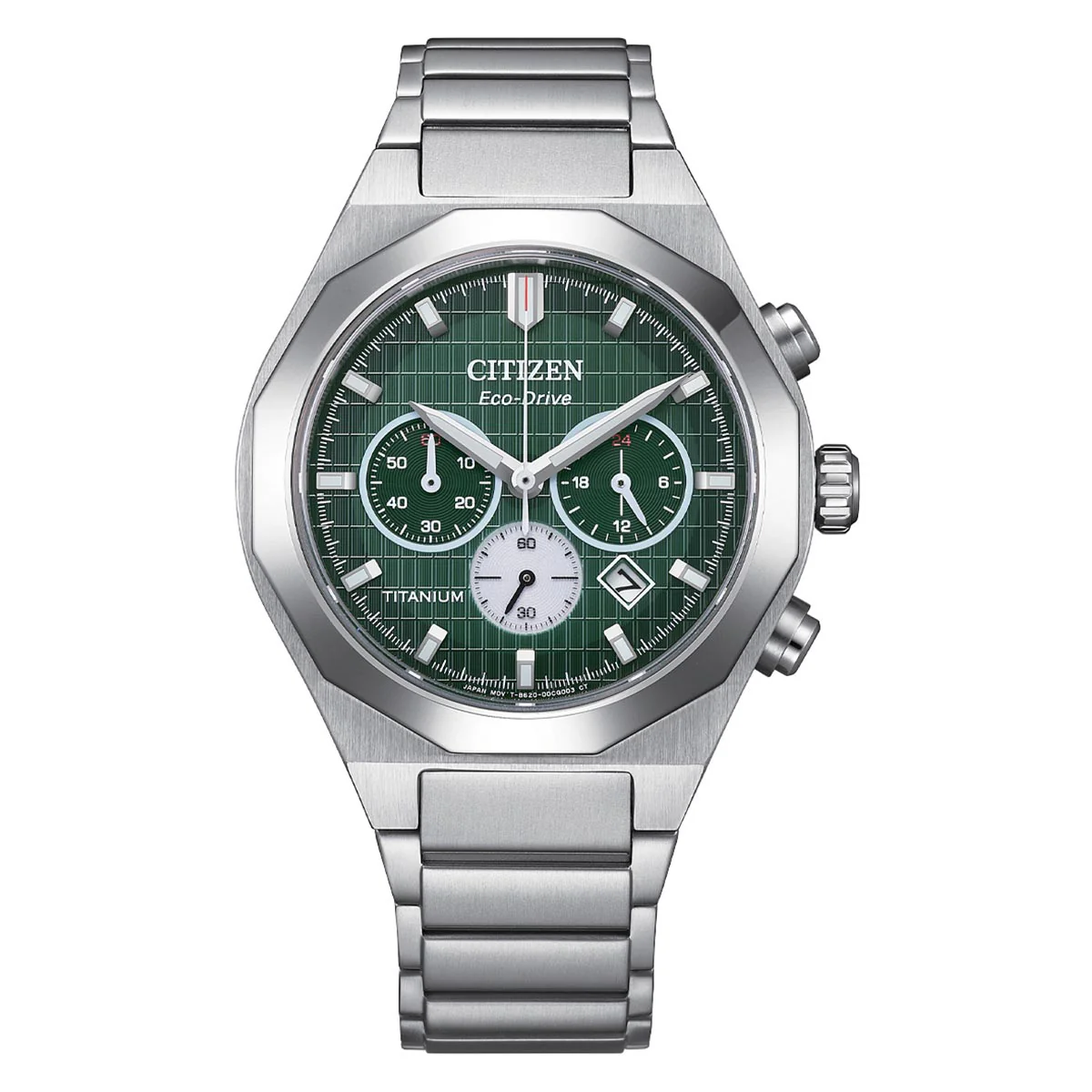 Citizen Zenshin Senkei Titanium CA4691-59X
