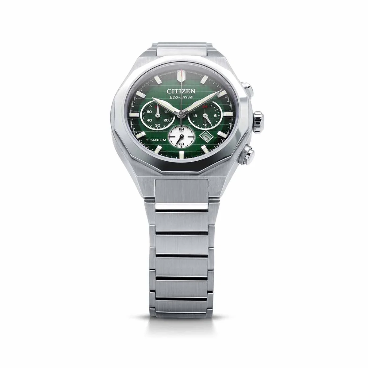 Citizen Zenshin Senkei Titanium CA4691-59X - Image 3