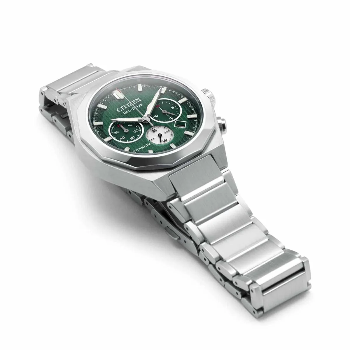 Citizen Zenshin Senkei Titanium CA4691-59X - Image 4