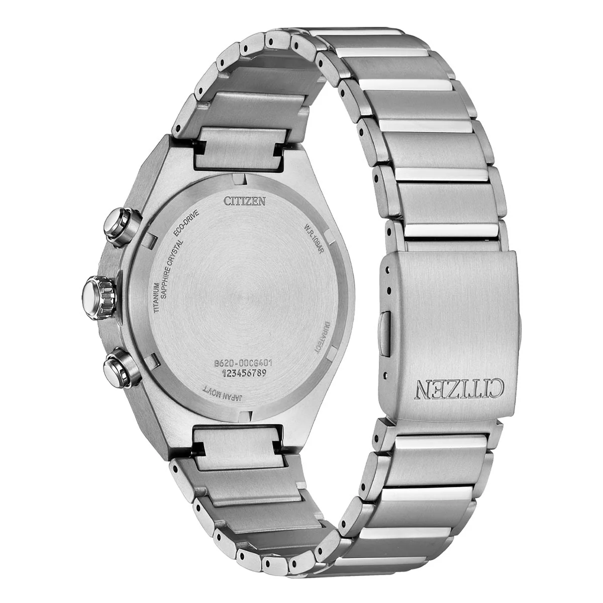 Citizen Zenshin Senkei Titanium CA4691-59X - Image 6