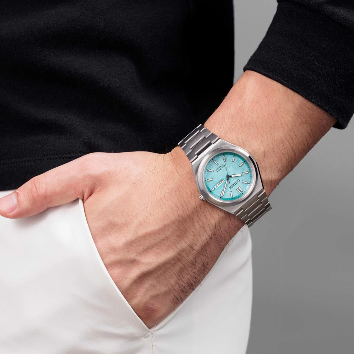 Citizen Zenshin Titanium AW0130-85M - Image 4