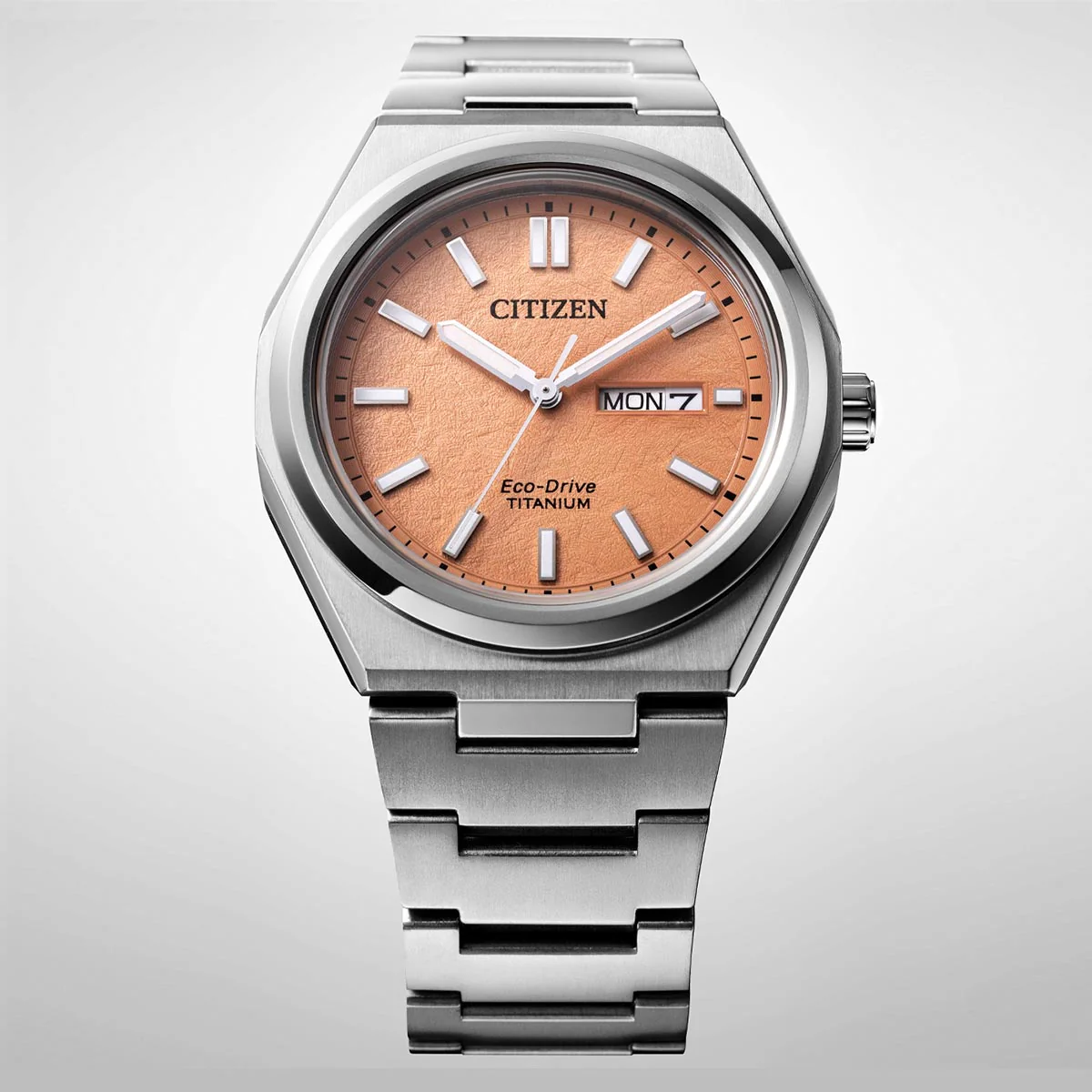 Citizen Zenshin Titanium AW0130-85Z - Image 2