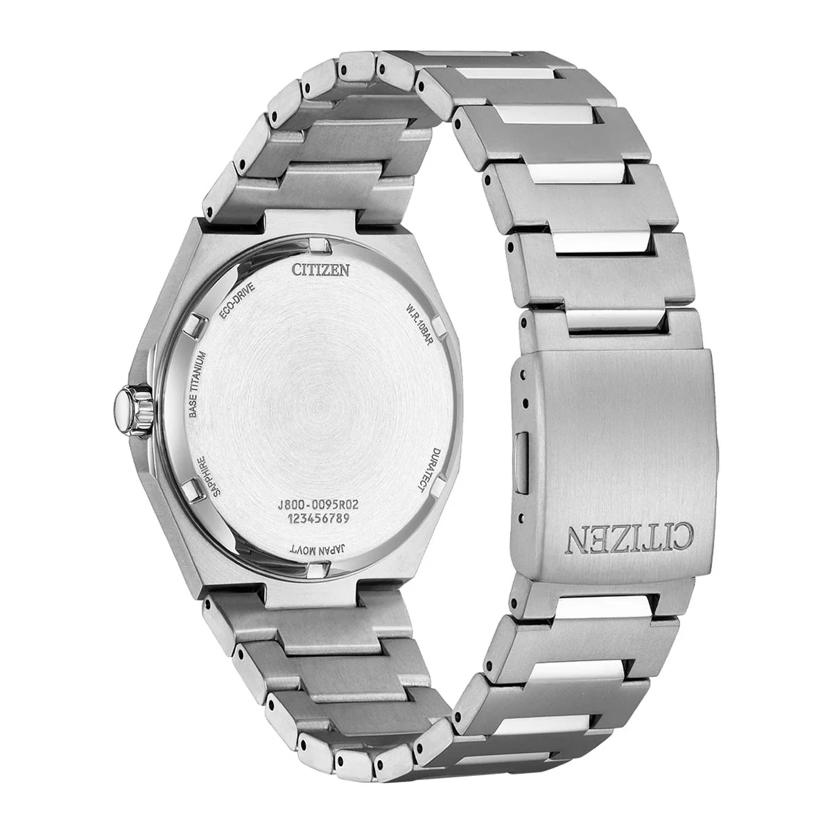 Citizen Zenshin Titanium AW0130-85Z - Image 6