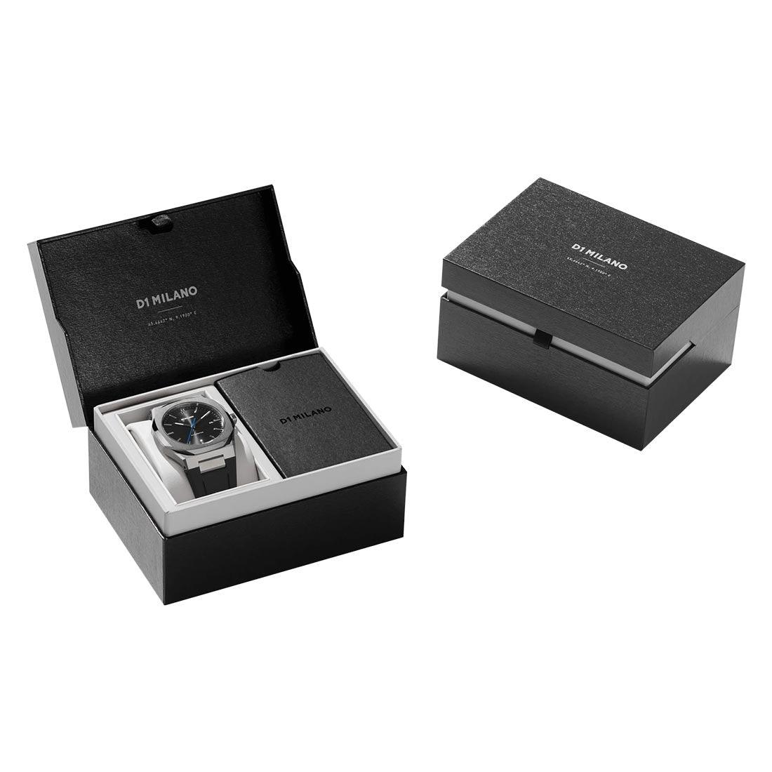 D1 Milano Automatic Rubber D1-ATRJ11 - Image 5