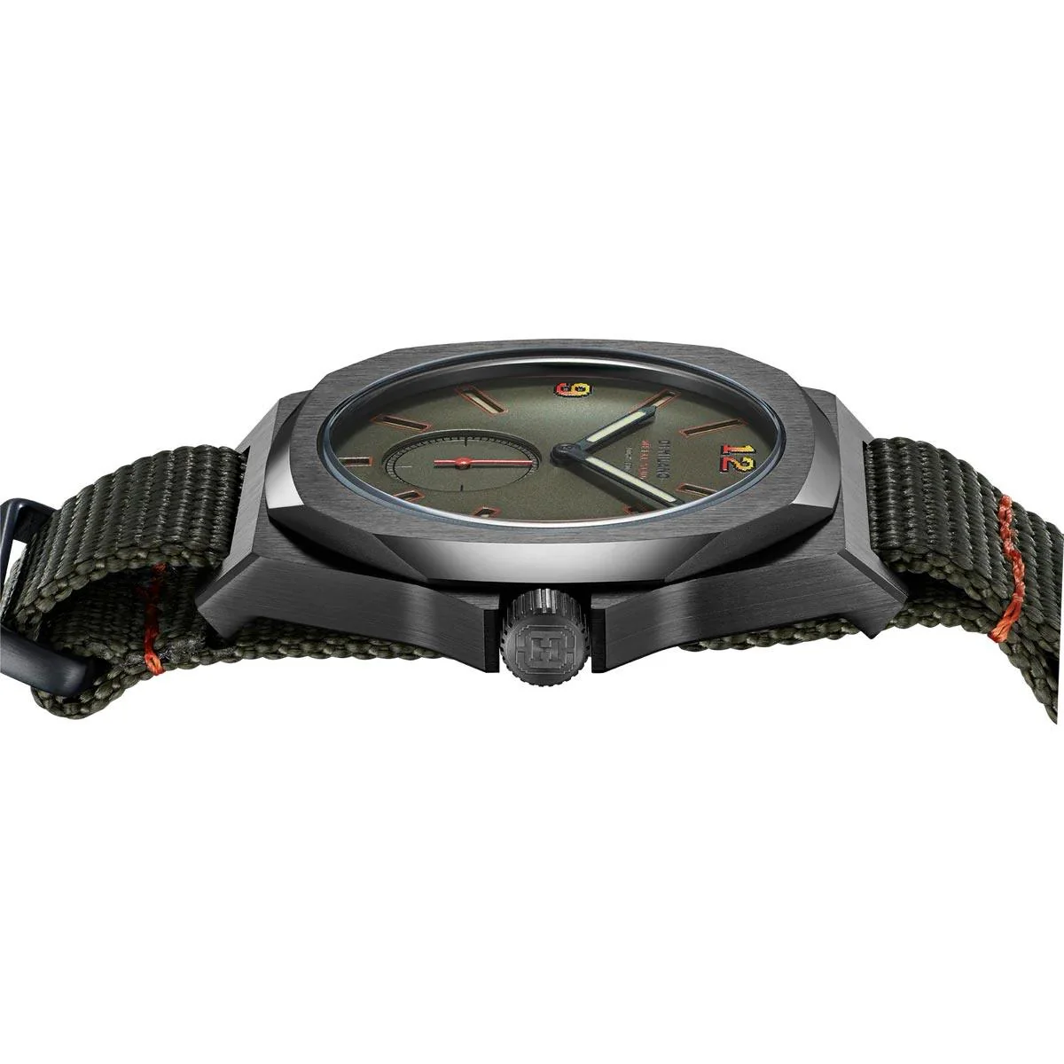 D1 Milano x Metal Slug D1-MTNJMS - Image 6