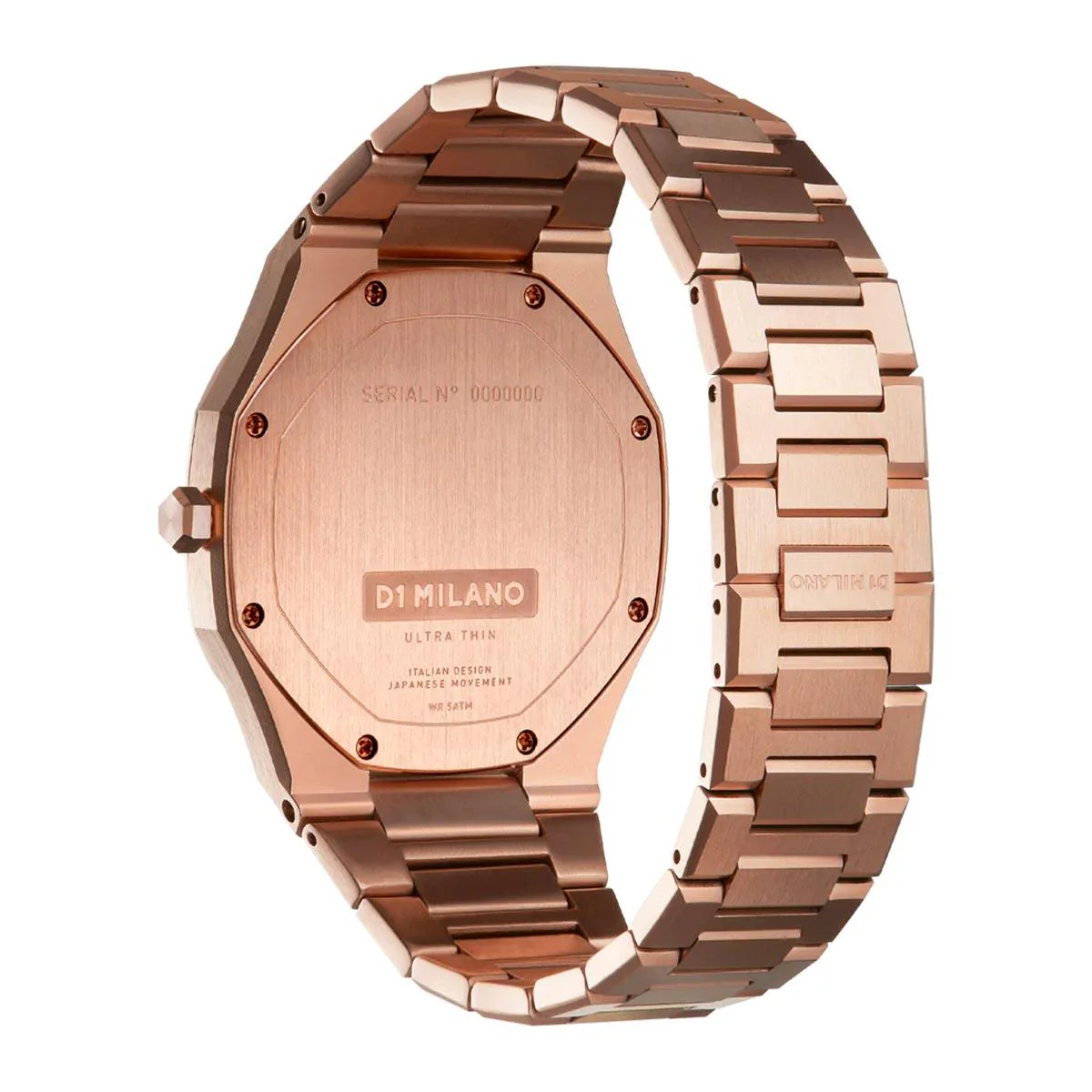 D1 Milano Ultra Thin 34mm D1-UTBL14 - Image 7