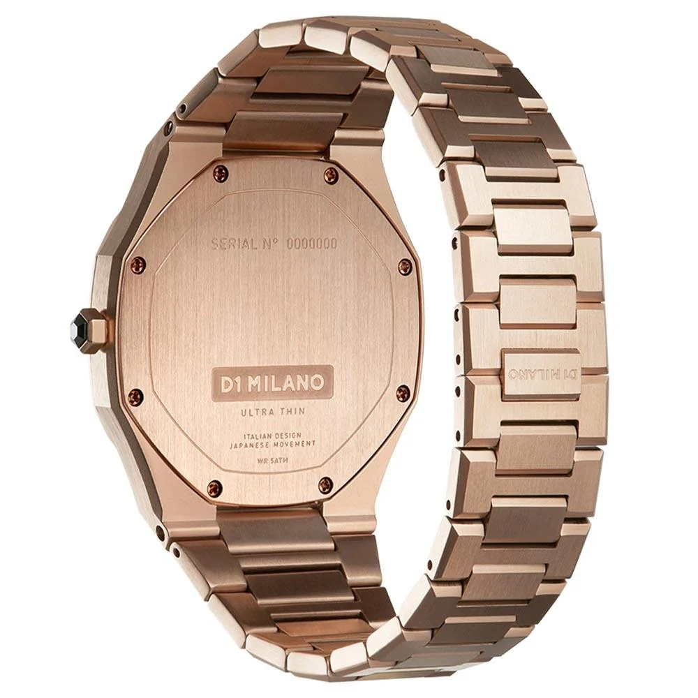D1 Milano Ultra Thin Watch D1-UTBJ16 - Image 4
