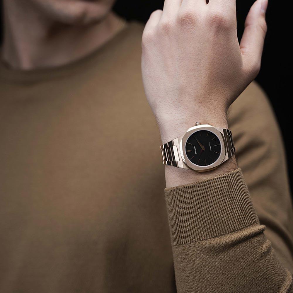 D1 Milano Ultra Thin Watch D1-UTBJ16 - Image 7