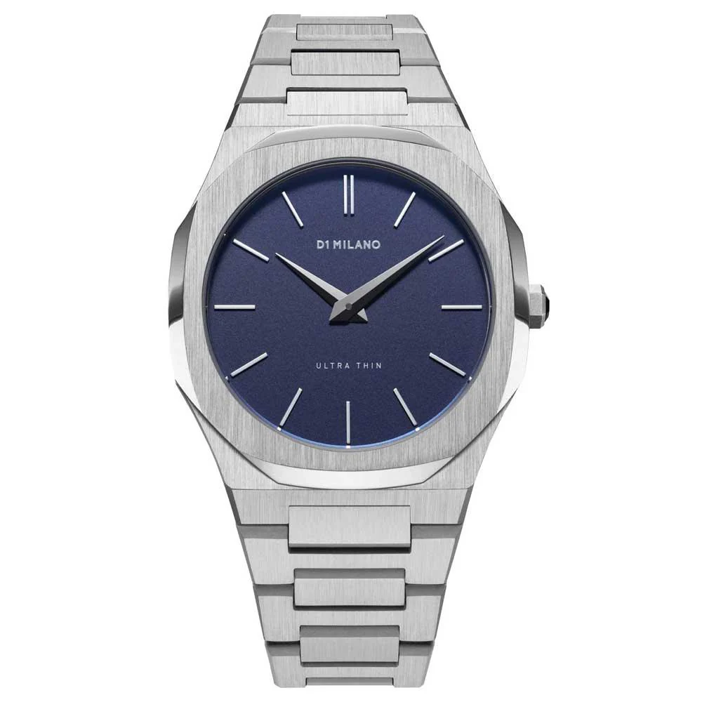 D1 Milano Ultra Thin 38mm Watch D1-UTBU01