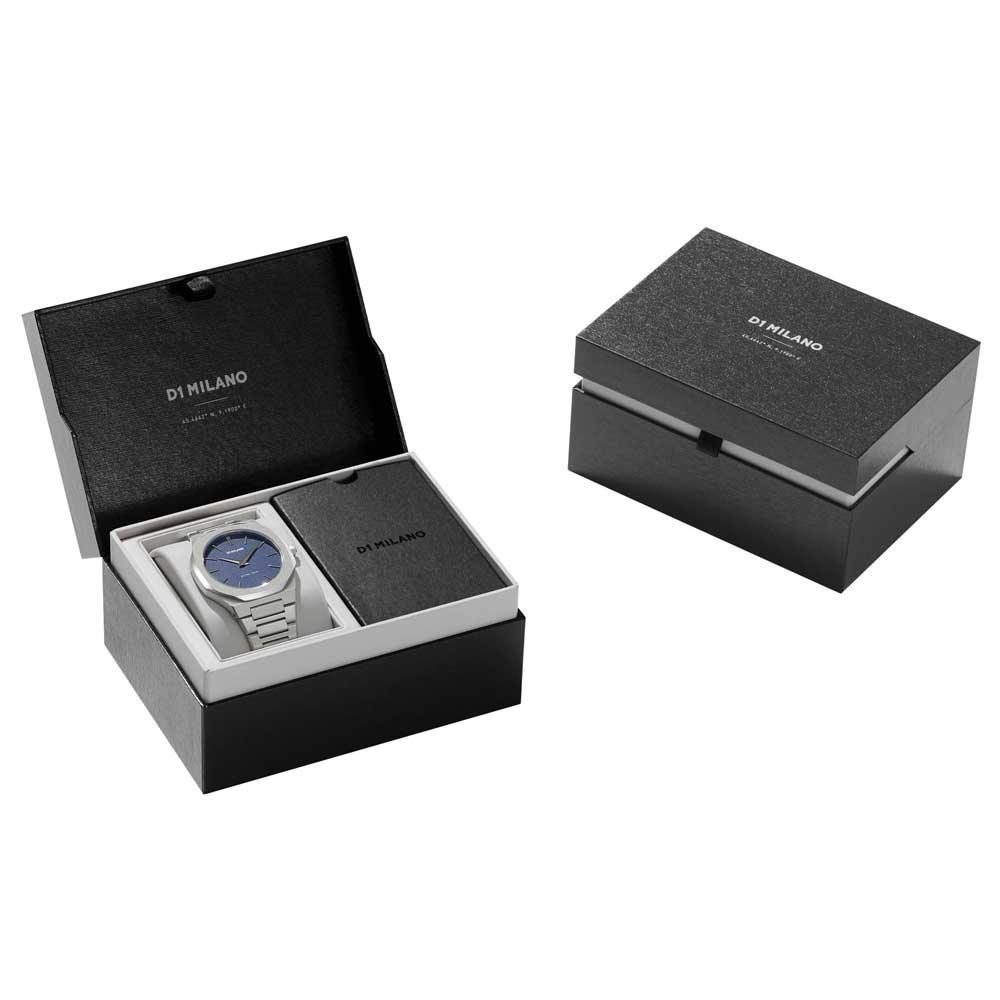 D1 Milano Ultra Thin 38mm Watch D1-UTBU01 - Image 5