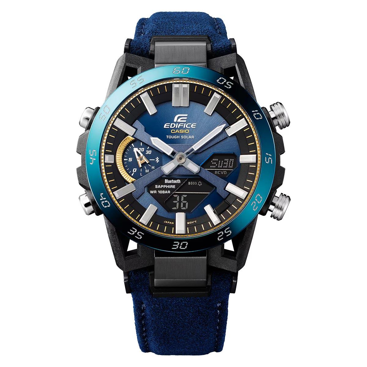 Edifice Casio 50th Anniversary ECB-2000SS-2A - Image 3
