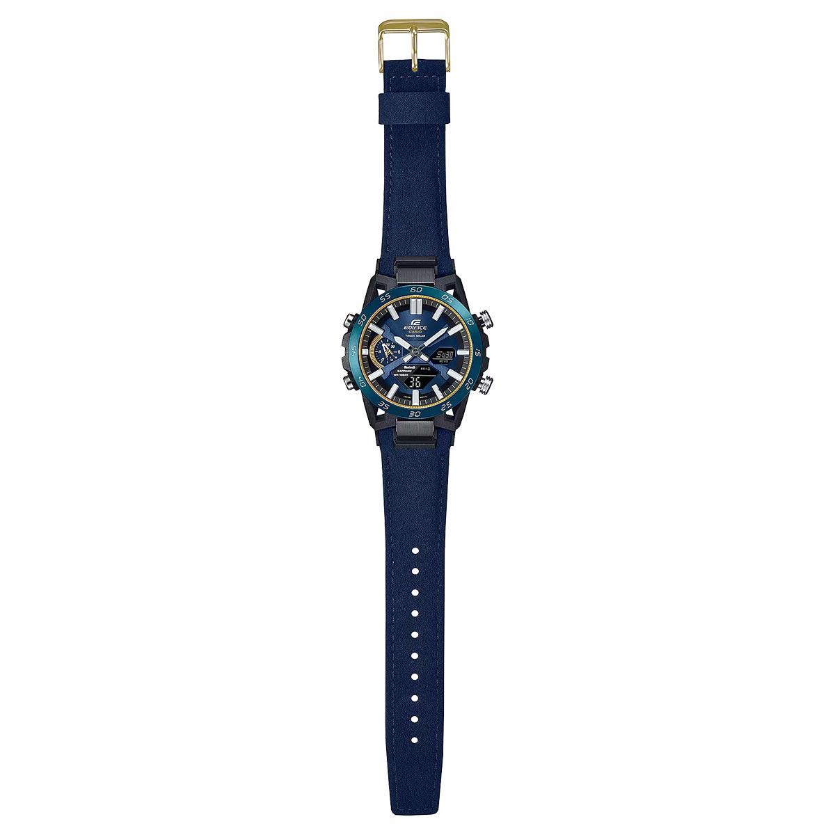 Edifice Casio 50th Anniversary ECB-2000SS-2A - Image 4