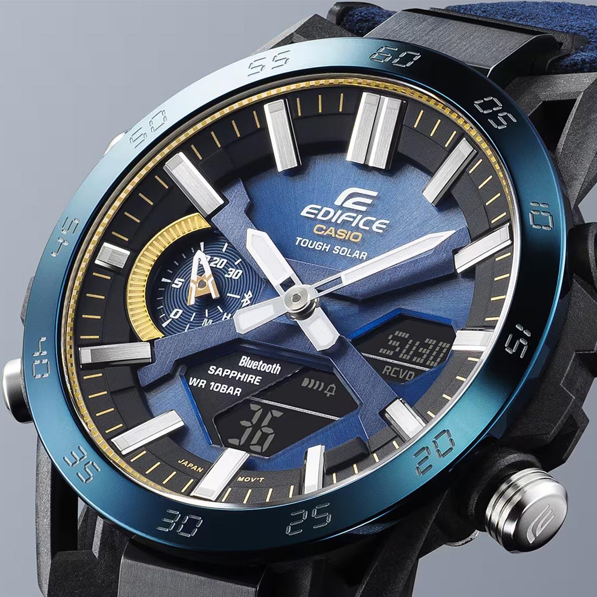 Edifice Casio 50th Anniversary ECB-2000SS-2A - Image 5