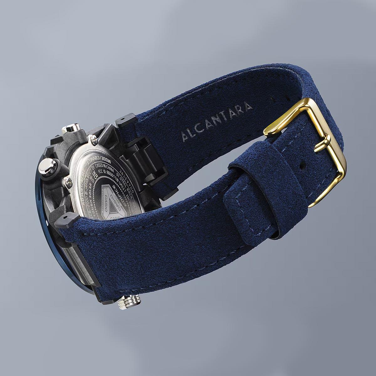 Edifice Casio 50th Anniversary ECB-2000SS-2A - Image 6