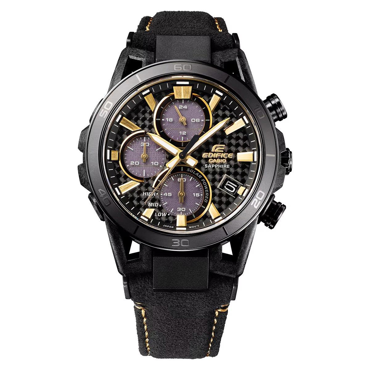Edifice Casio 50th Anniversary EFS-S640ZE-1A - Image 2
