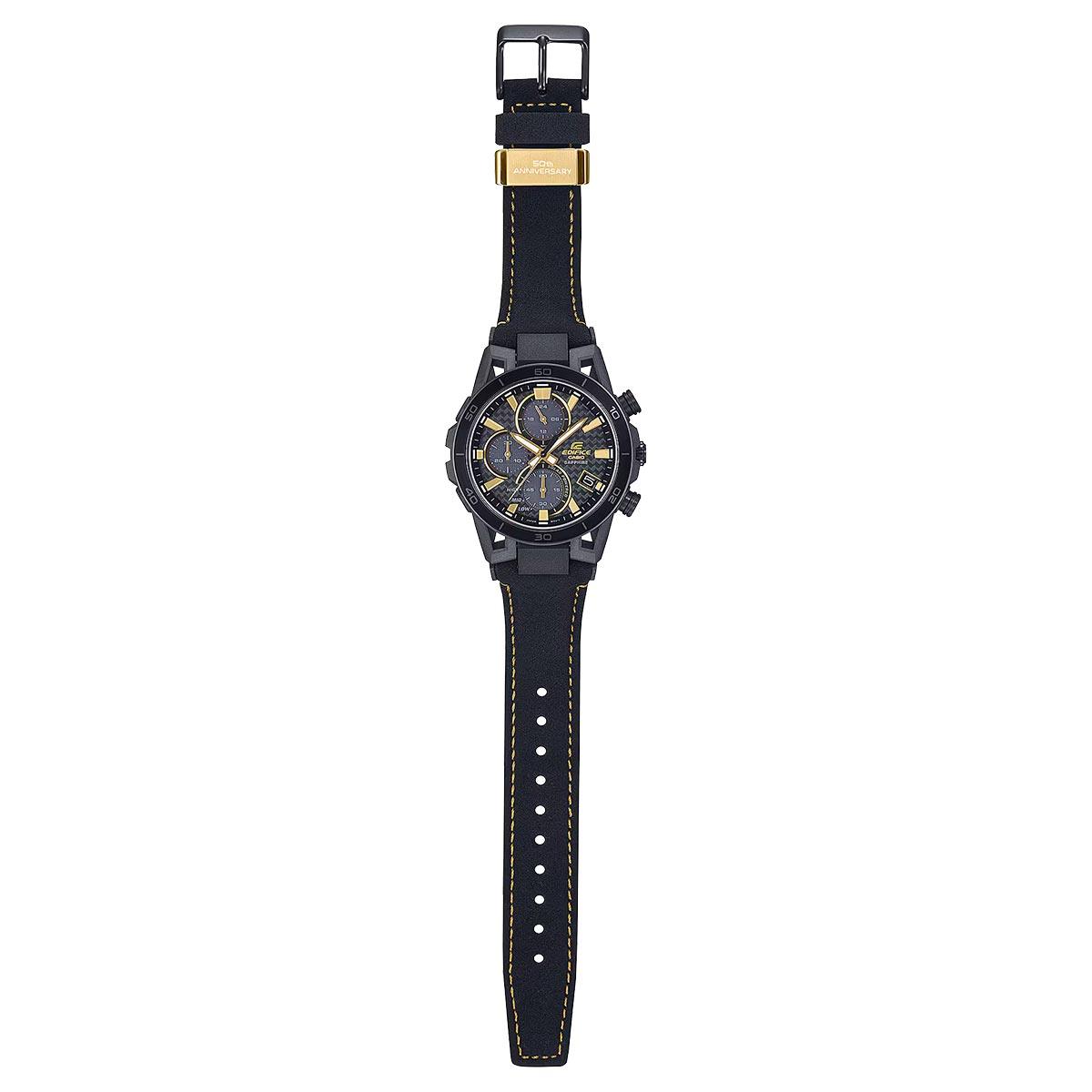 Edifice Casio 50th Anniversary EFS-S640ZE-1A - Image 3