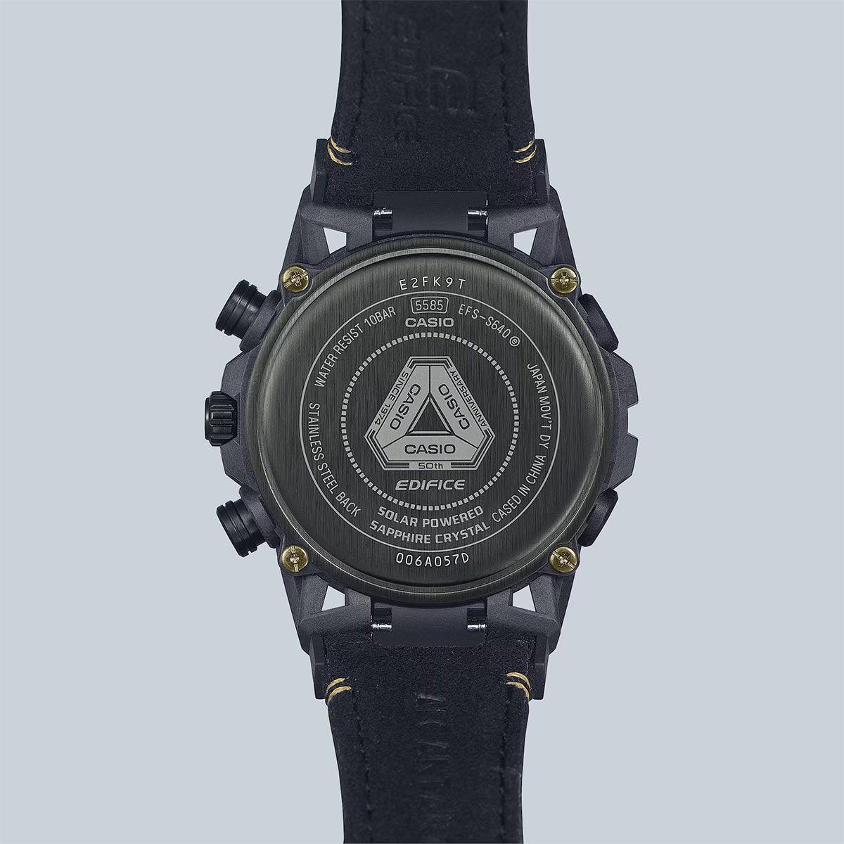 Edifice Casio 50th Anniversary EFS-S640ZE-1A - Image 4