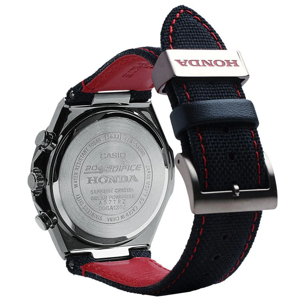 Edifice x Honda Racing EFS-560HR-1A - Image 5