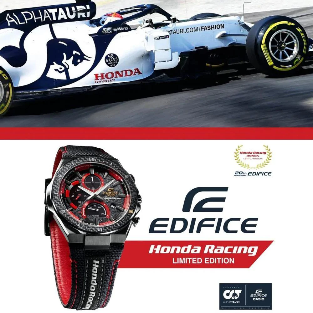 Edifice x Honda Racing EFS-560HR-1A - Image 7