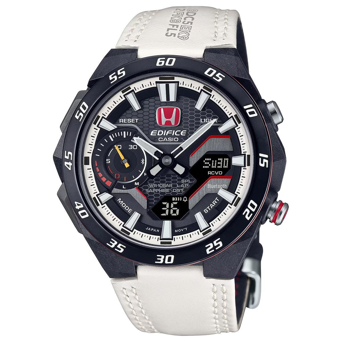 Edifice x Honda Type R ECB-2200HTR-1A