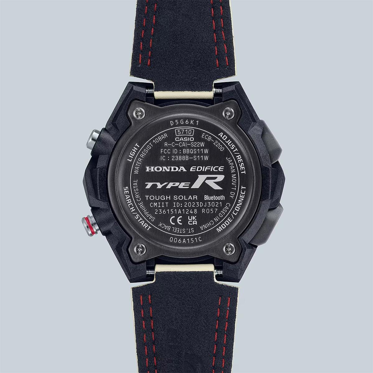 Edifice x Honda Type R ECB-2200HTR-1A - Image 10