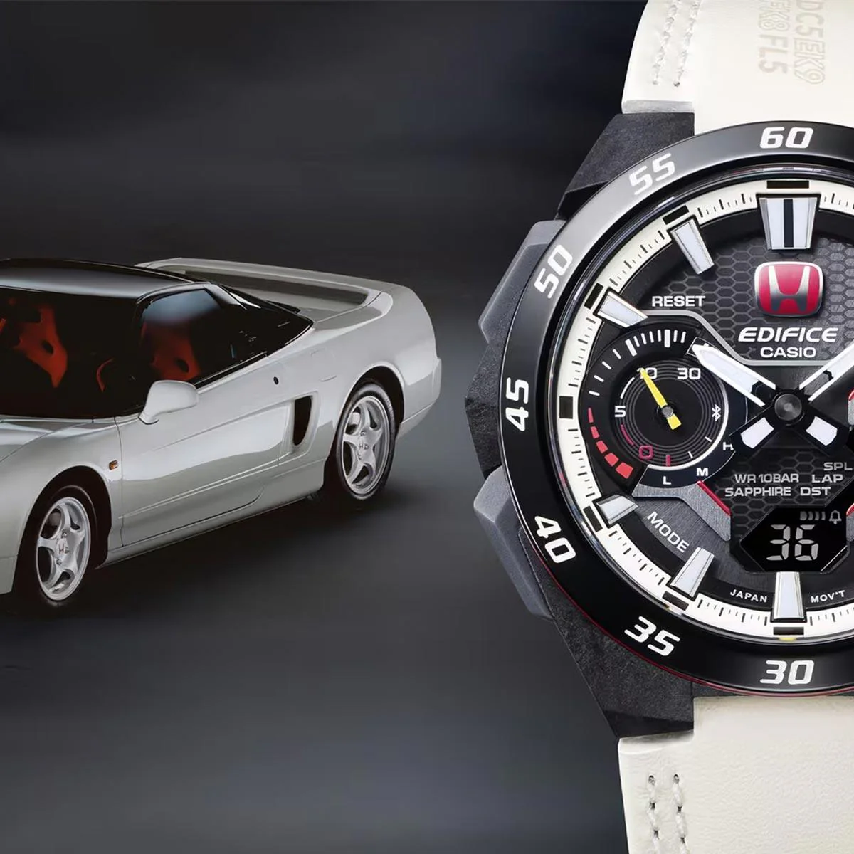 Edifice x Honda Type R ECB-2200HTR-1A - Image 3