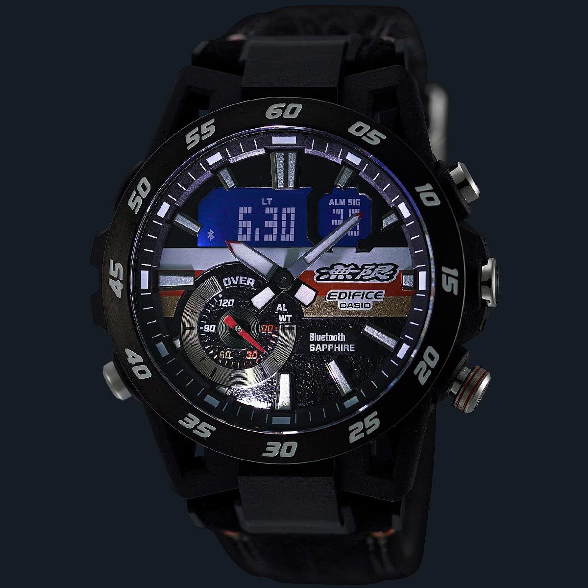 Edifice x Mugen Honda ECB-40MU-1A - Image 7