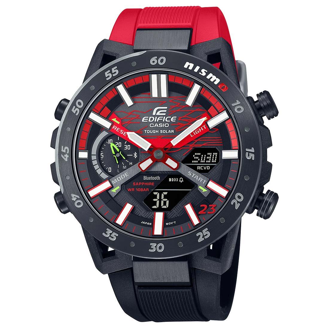 Edifice x Nismo MY23 Edition ECB-2000NIS-1A