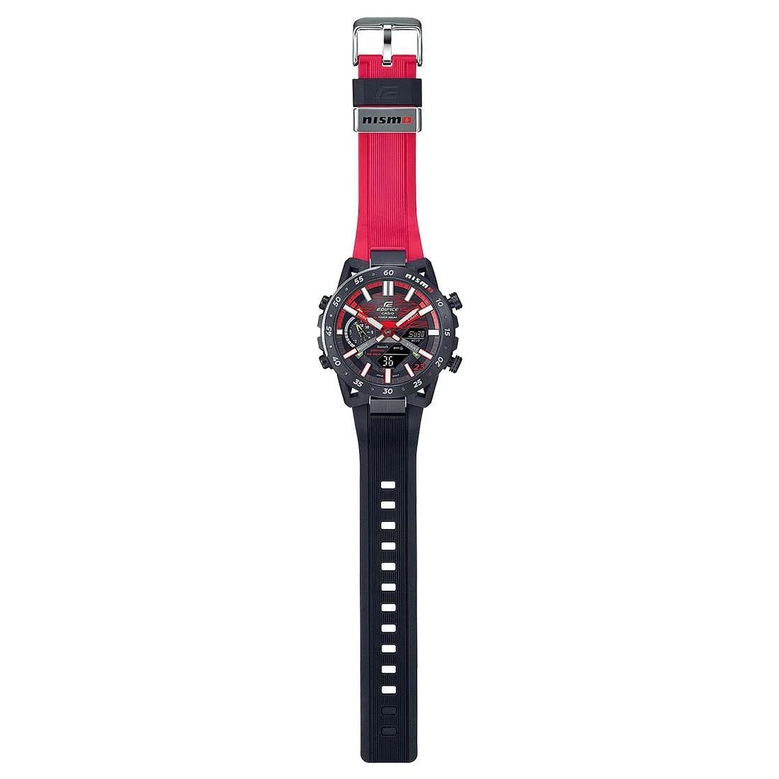 Edifice x Nismo MY23 Edition ECB-2000NIS-1A - Image 3